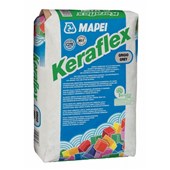 MAPEI KERAFLEX šedý - Vysoce kvalitní cementové lepidlo na obklady a dlažby 5kg